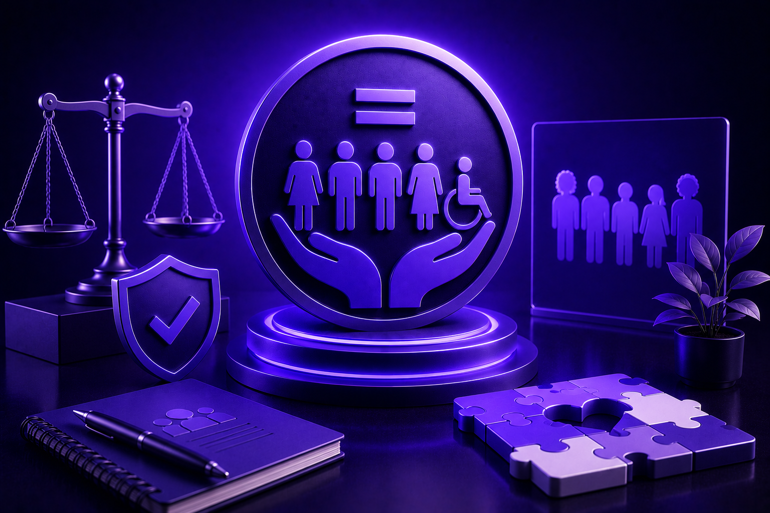 Egalitate de șanse și nediscriminare în organizația ta